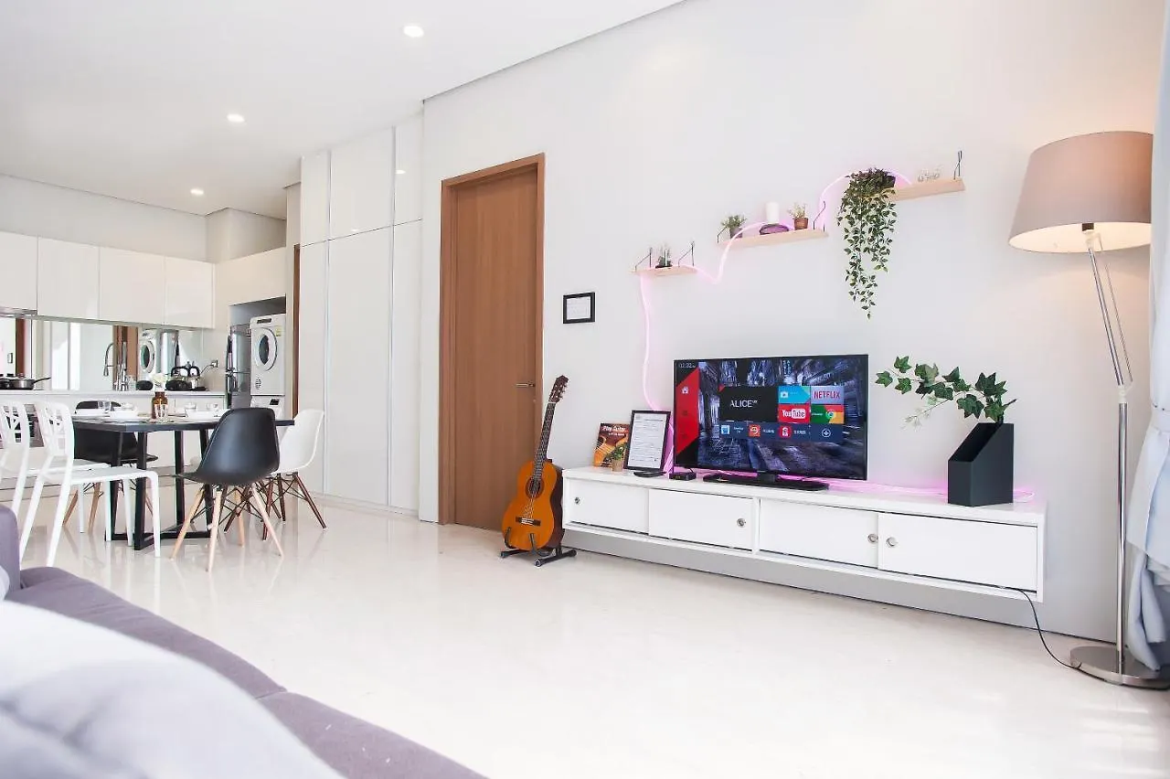 Soho Suites Klcc By Guesthouse Kuala Lumpur Daire
