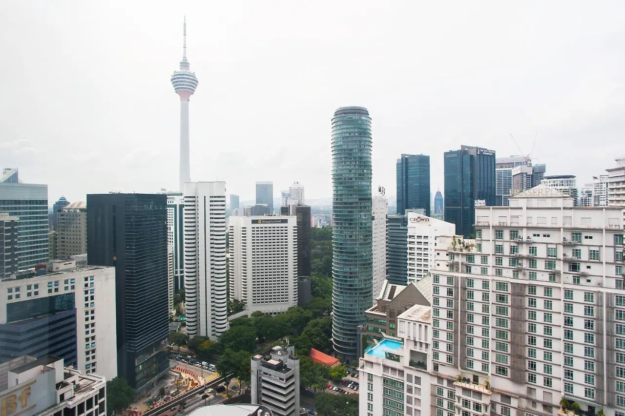 Soho Suites Klcc By Guesthouse Kuala Lumpur