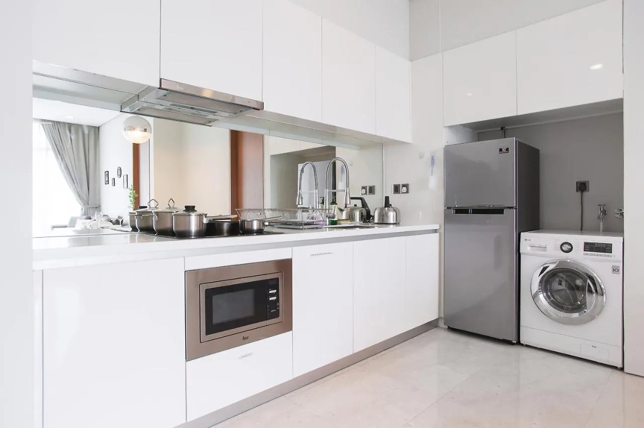 Soho Suites Klcc By Guesthouse Kuala Lumpur 0*,