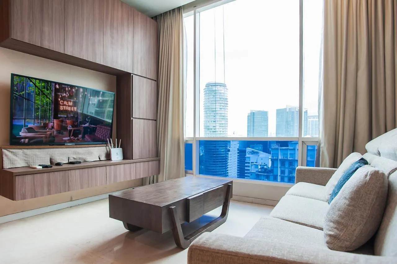 Soho Suites Klcc By Guesthouse Kuala Lumpur