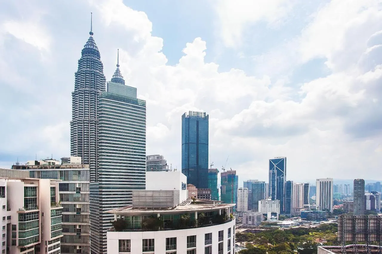 Daire Soho Suites Klcc By Guesthouse Kuala Lumpur