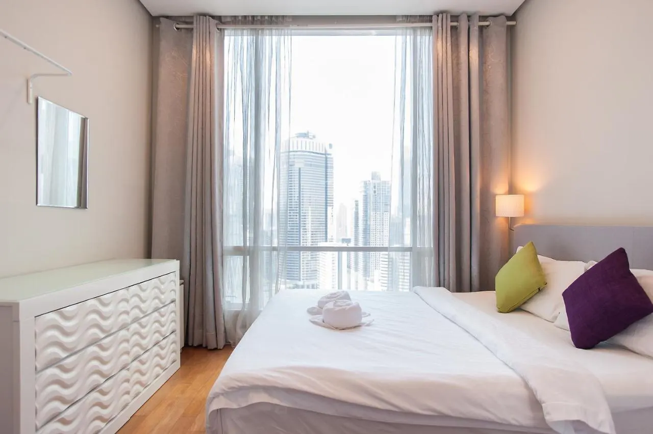 Soho Suites Klcc By Guesthouse Kuala Lumpur
