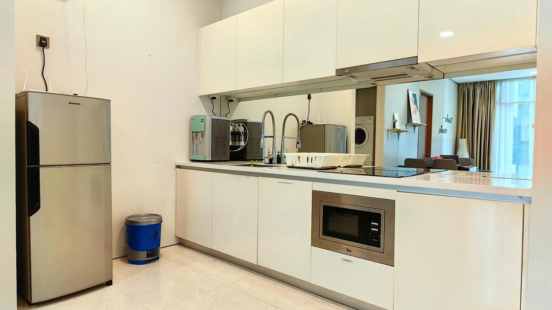 Soho Suites Klcc By Guesthouse Kuala Lumpur Daire