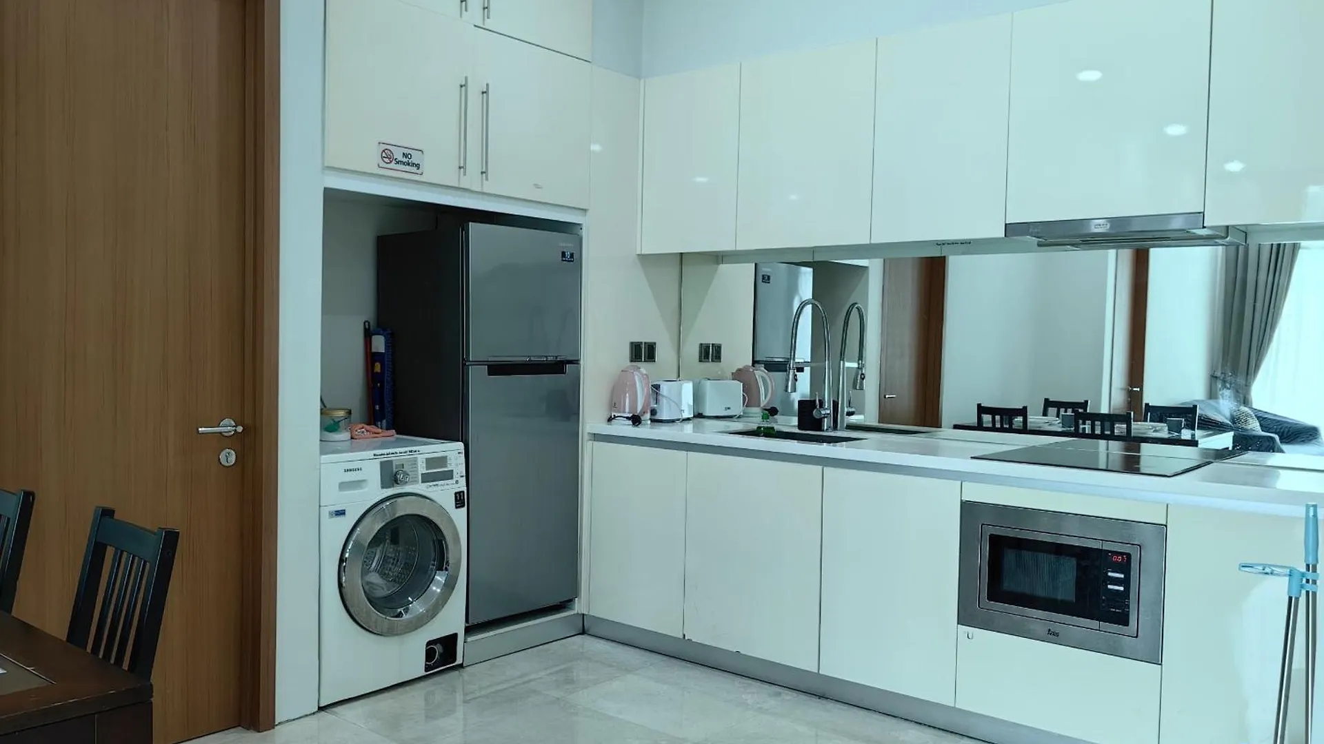 Soho Suites Klcc By Guesthouse Kuala Lumpur Malezya