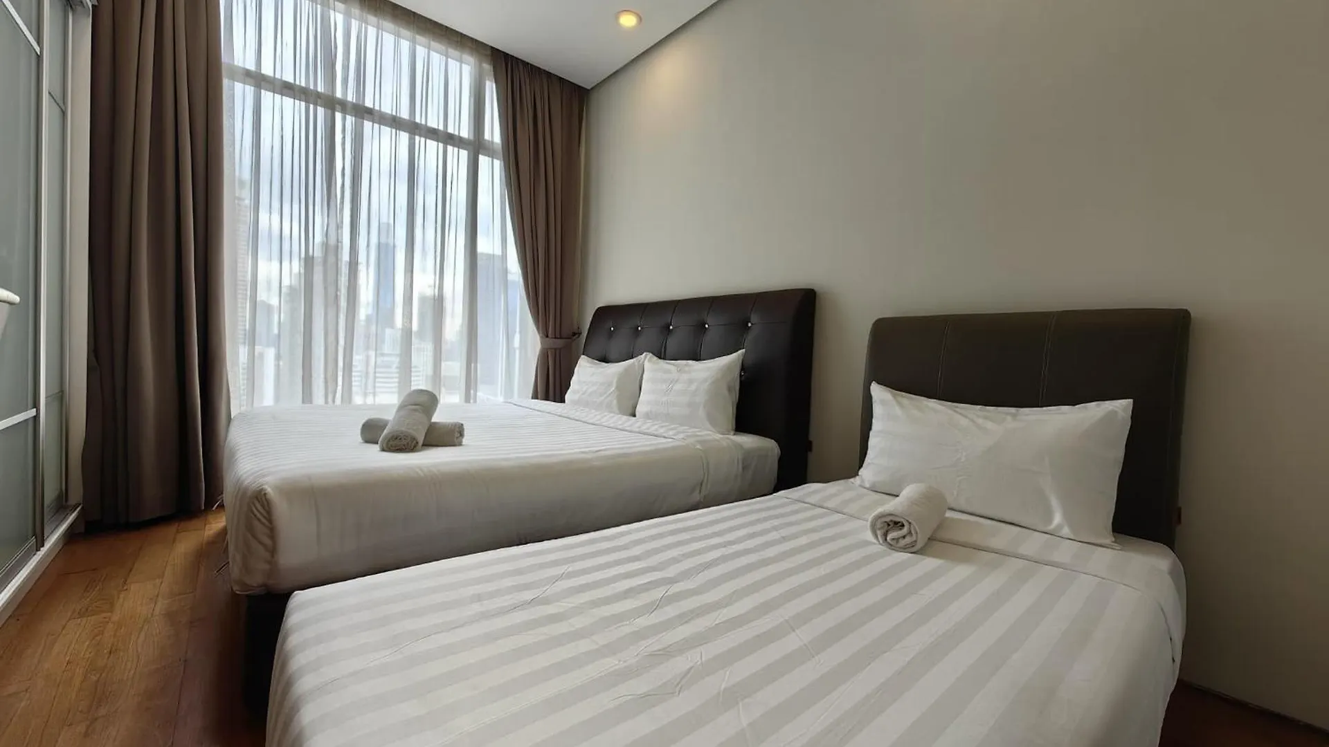 Soho Suites Klcc By Guesthouse Kuala Lumpur Daire