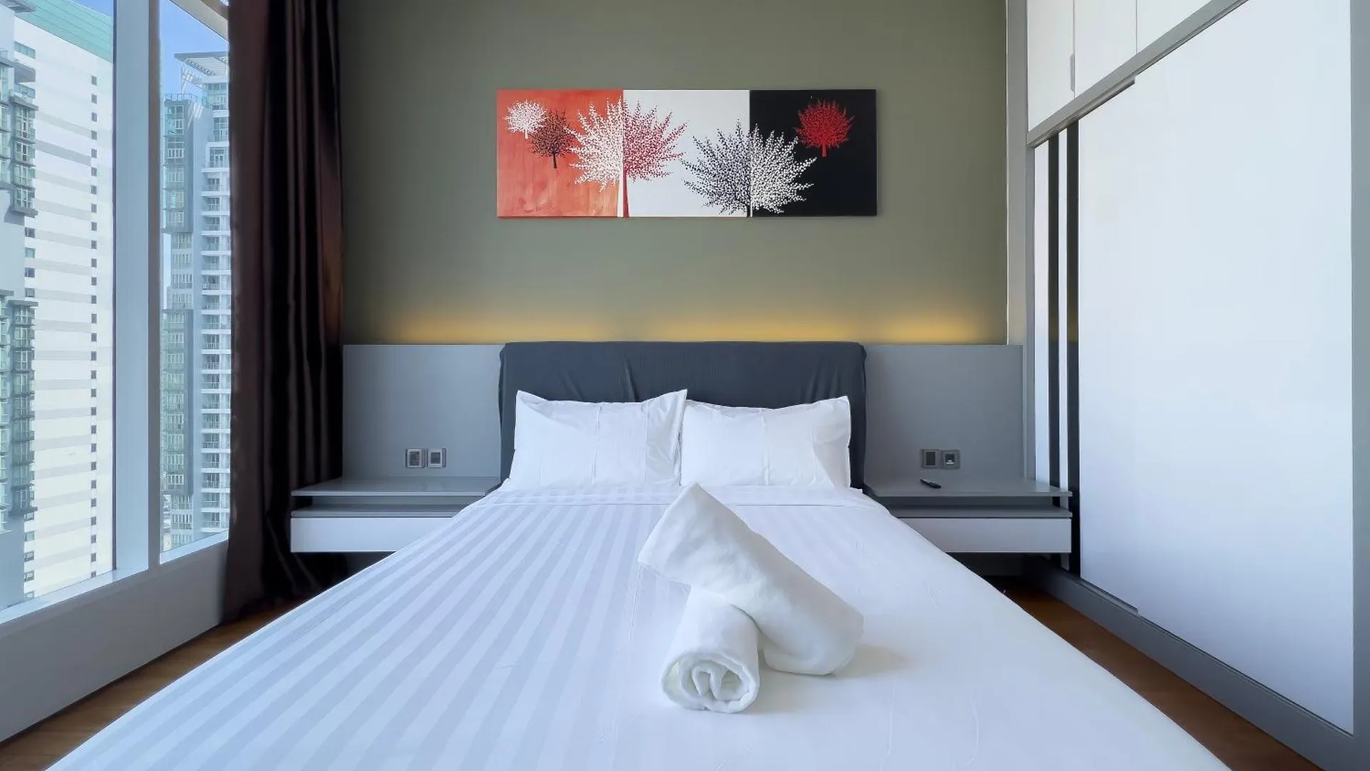 Soho Suites Klcc By Guesthouse Kuala Lumpur Malezya