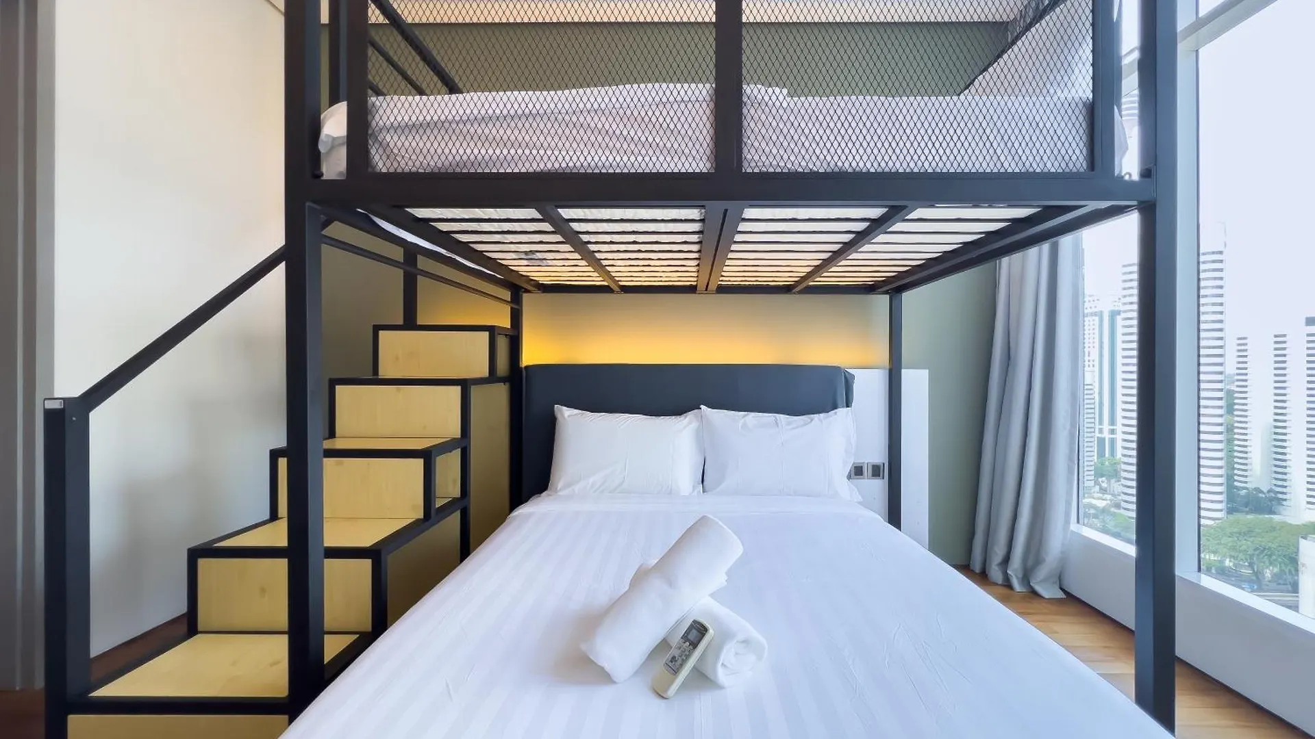 Soho Suites Klcc By Guesthouse Kuala Lumpur Daire