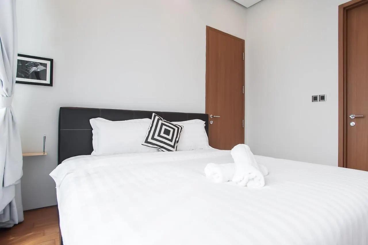 Soho Suites Klcc By Guesthouse Kuala Lumpur 0*,
