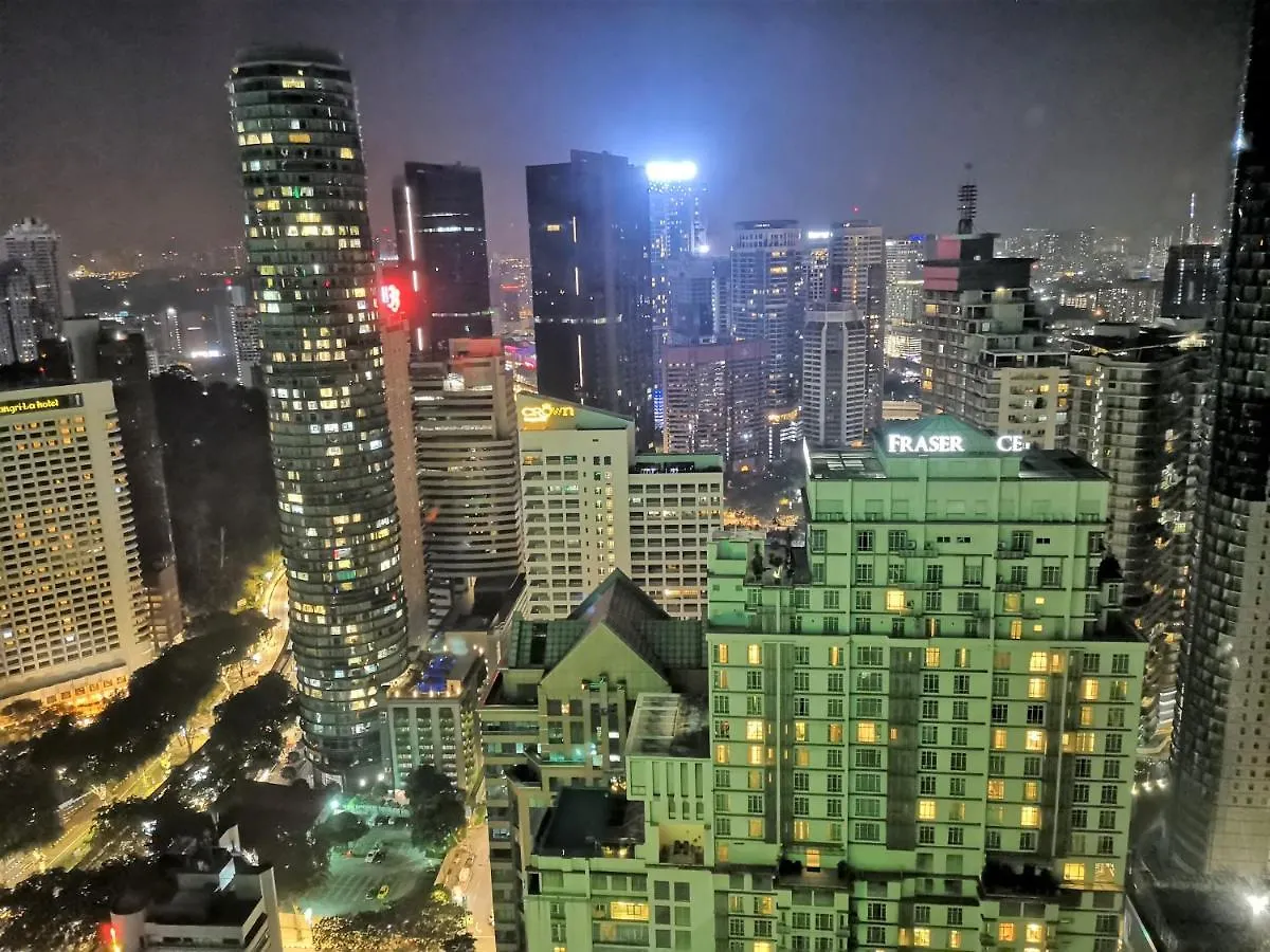 Soho Suites Klcc By Guesthouse Kuala Lumpur