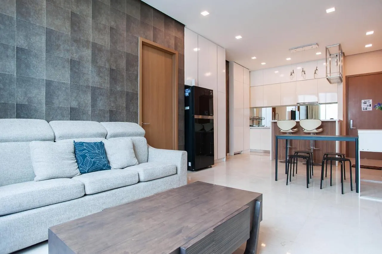 Soho Suites Klcc By Guesthouse Kuala Lumpur