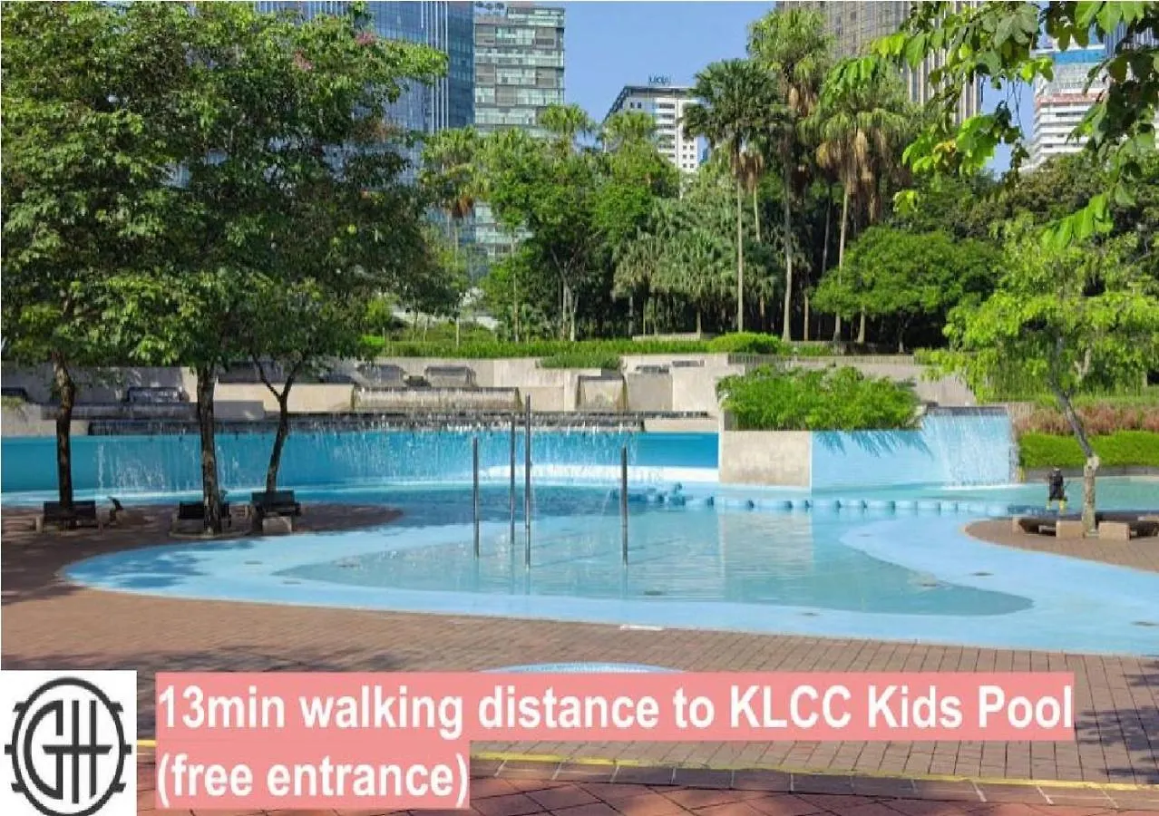 Soho Suites Klcc By Guesthouse Kuala Lumpur 0*,  Malaysia