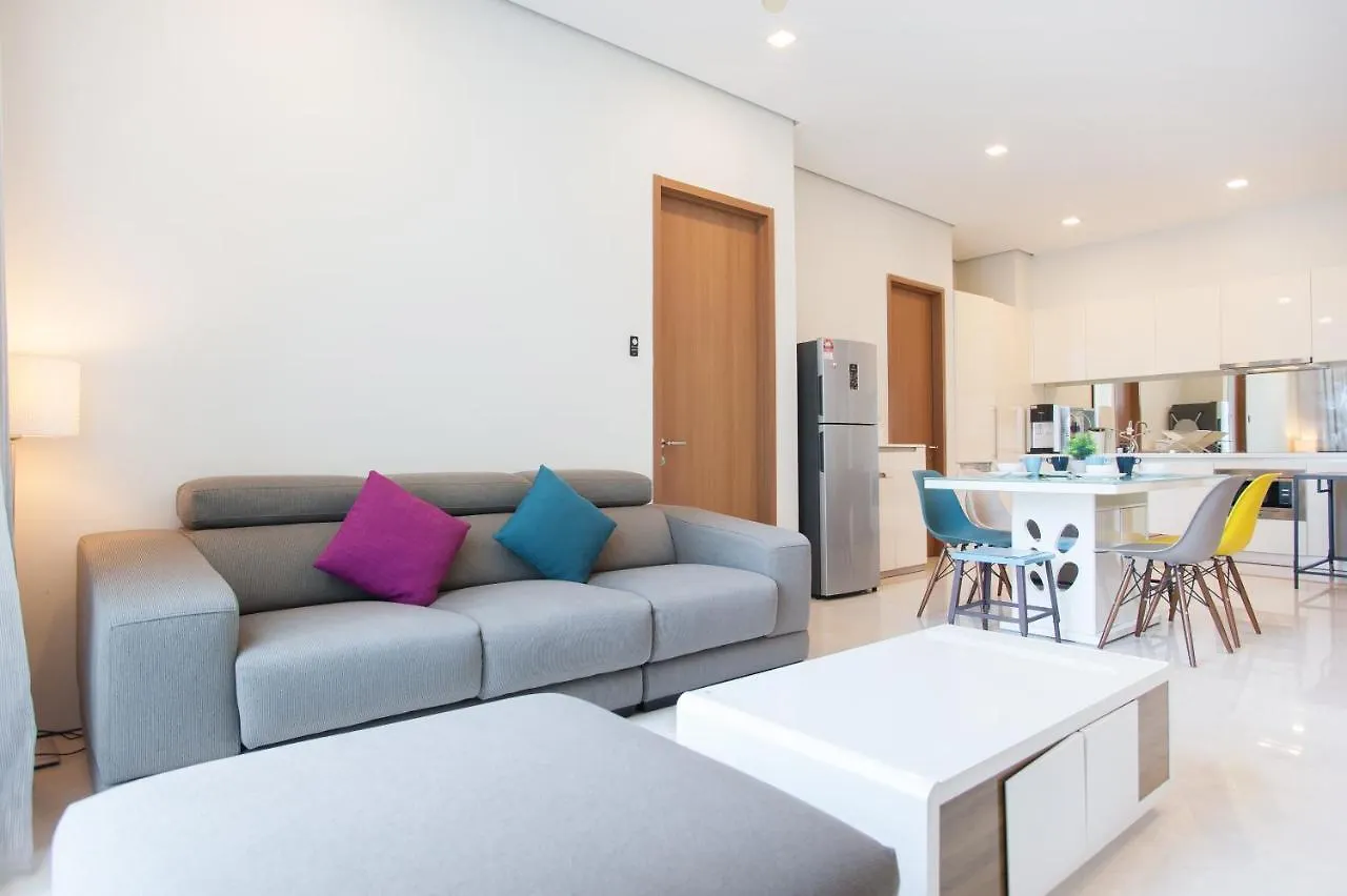 Soho Suites Klcc By Guesthouse Kuala Lumpur 0*,