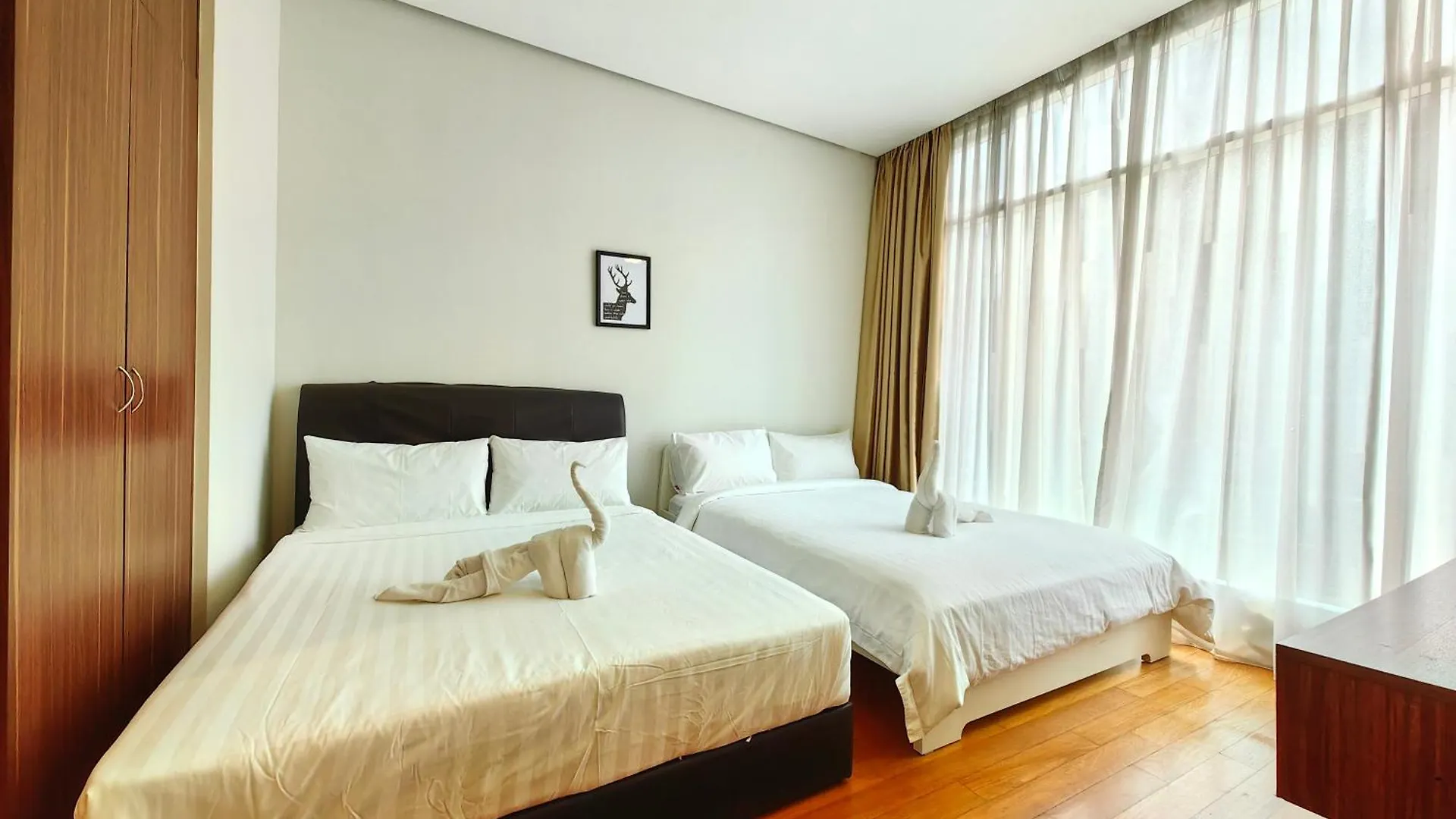 Soho Suites Klcc By Guesthouse Kuala Lumpur