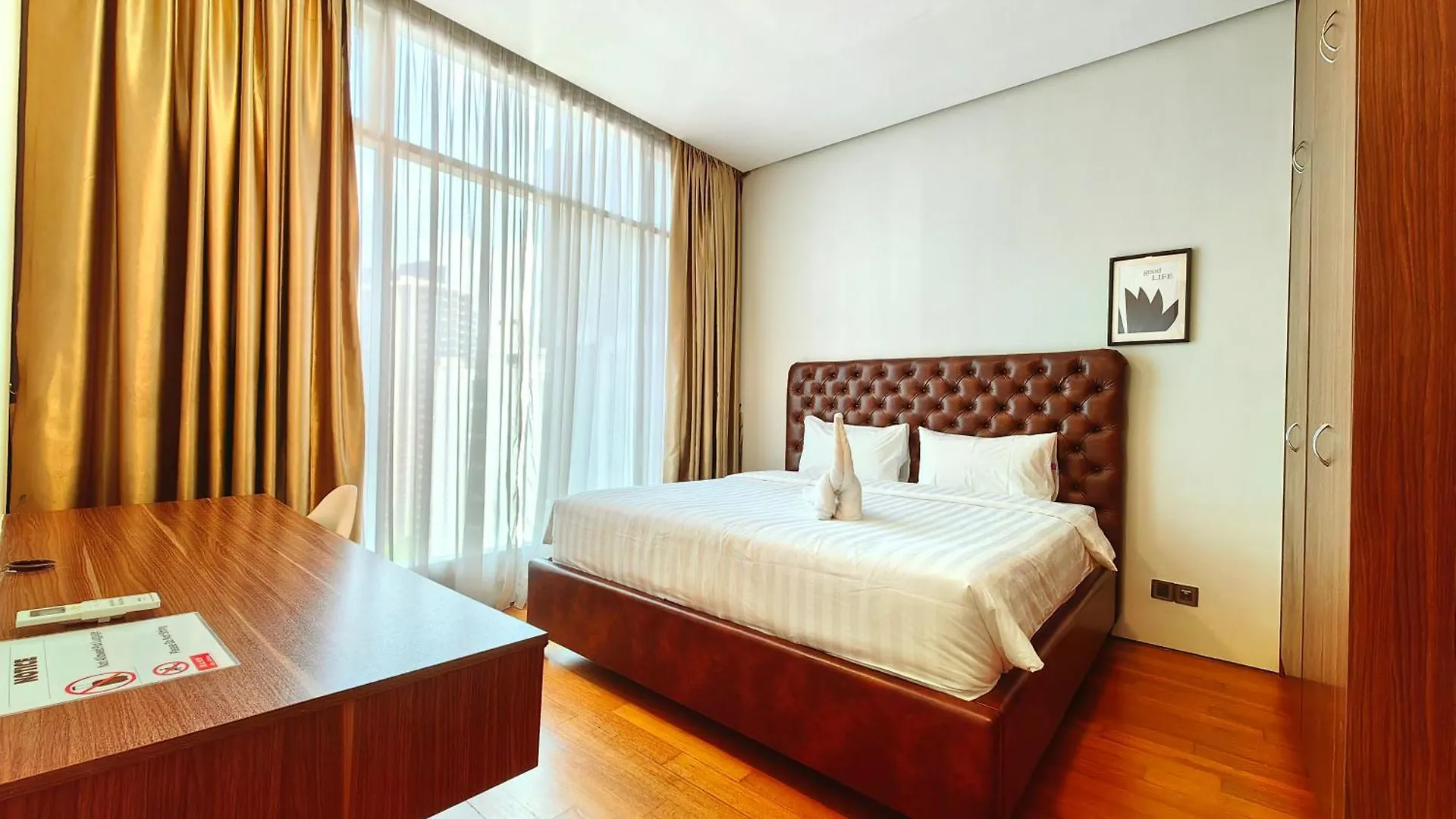 Soho Suites Klcc By Guesthouse Kuala Lumpur 0*,