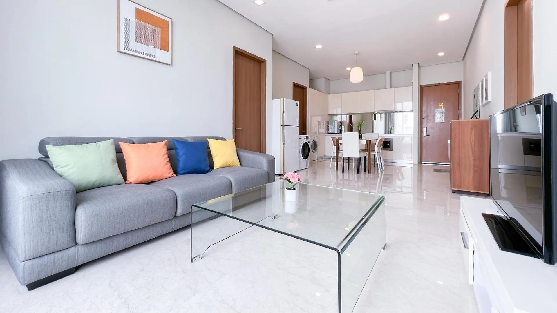 Soho Suites Klcc By Guesthouse Kuala Lumpur Malaysia