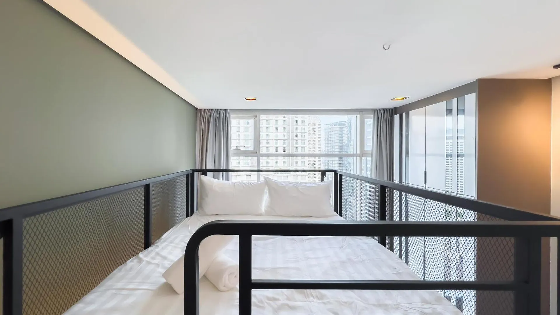 Soho Suites Klcc By Guesthouse Kuala Lumpur Lägenhet